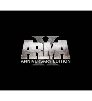Arma X: Anniversary Edition Steam Key EUROPE